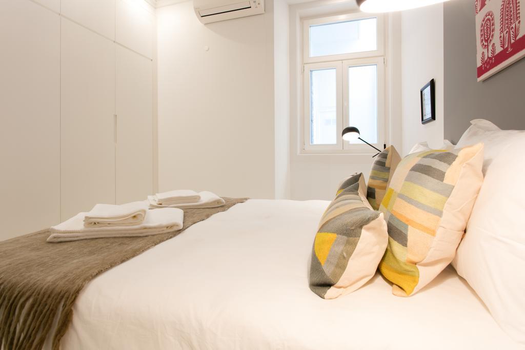 Flh Downtown Modern Flat Apartment Lisbon